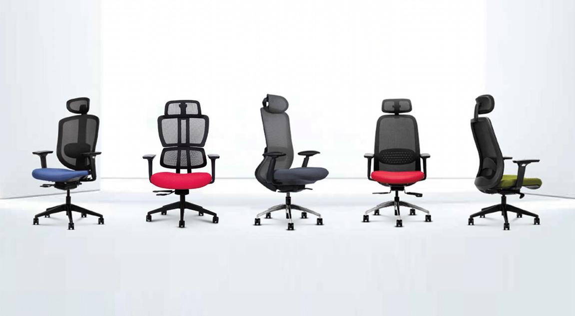 Ergonomic High-Back Chair Designs for Stylish Office Spaces