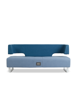 Levitate Three Seater