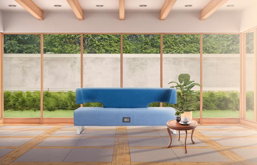 Breakout Zone Seating