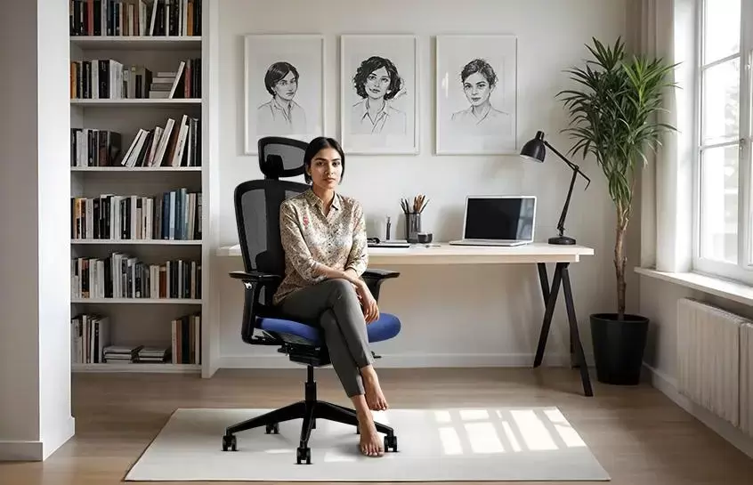 Work-From-Home Office Chairs