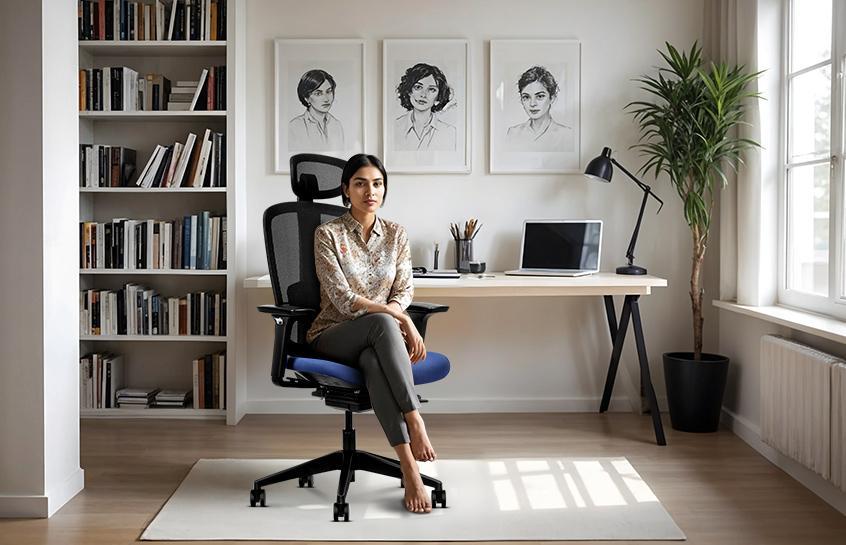 Work-From-Home Office Chairs