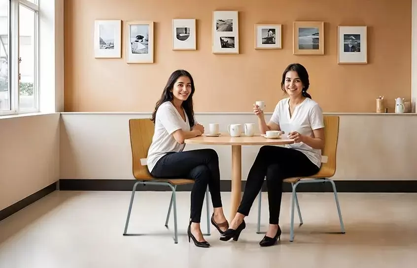 Café & Cafeteria Chairs